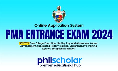 pma entrance exam 2024-2025 schedule|PMA ENTRANCE EXAMINATION 2024 .